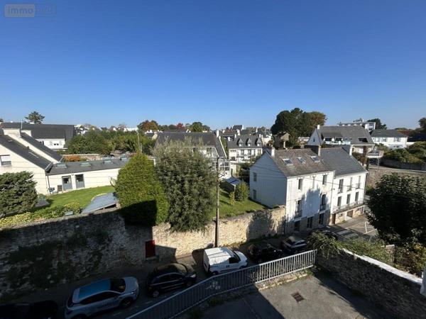 Appartement à vendre à Auray dans le Morbihan (56400), ref : 56024-798