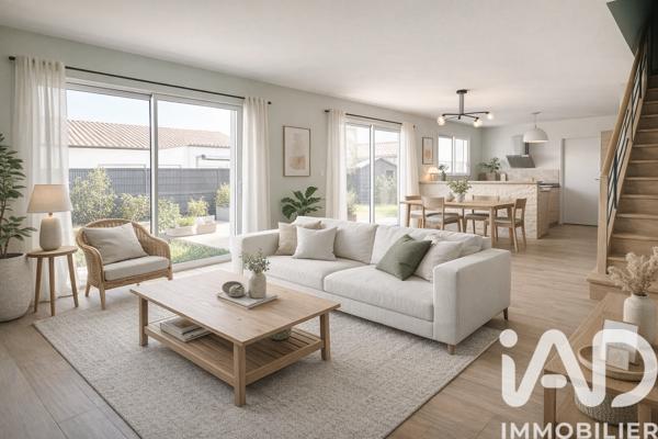 Maison à vendre 6 pièces 125 m² Saint-Julien-de-Concelles