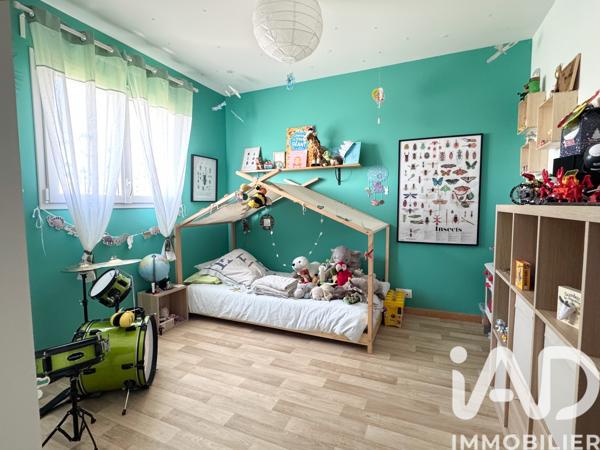 Maison à vendre 6 pièces 125 m² Saint-Julien-de-Concelles