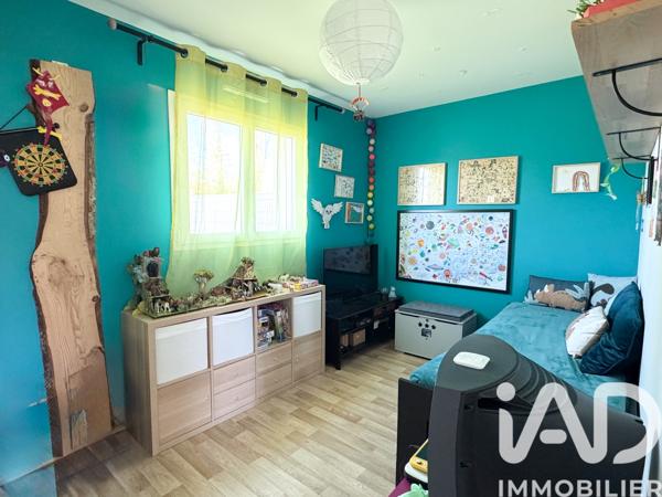 Maison à vendre 6 pièces 125 m² Saint-Julien-de-Concelles