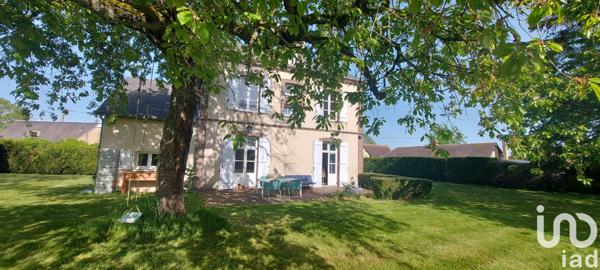 Maison à vendre 6 pièces 157 m² Illiers-Combray