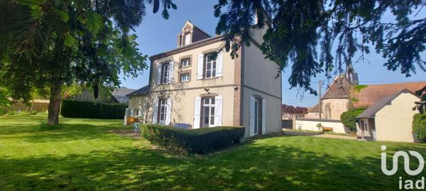 Maison à vendre 6 pièces 157 m² Illiers-Combray