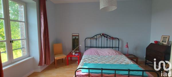 Maison à vendre 6 pièces 157 m² Illiers-Combray
