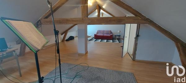 Maison à vendre 6 pièces 157 m² Illiers-Combray