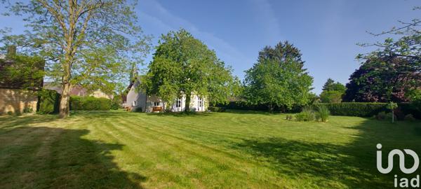 Maison à vendre 6 pièces 157 m² Illiers-Combray