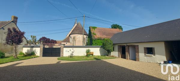 Maison à vendre 6 pièces 157 m² Illiers-Combray