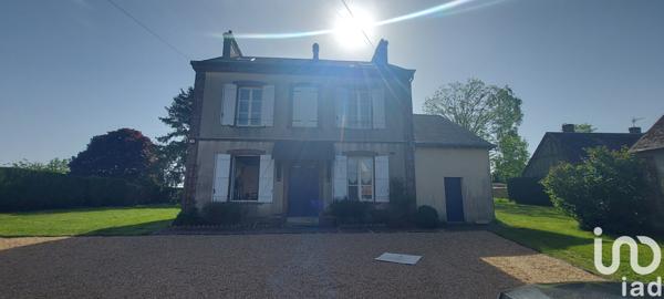 Maison à vendre 6 pièces 157 m² Illiers-Combray
