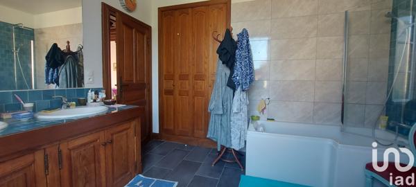 Maison à vendre 6 pièces 157 m² Illiers-Combray