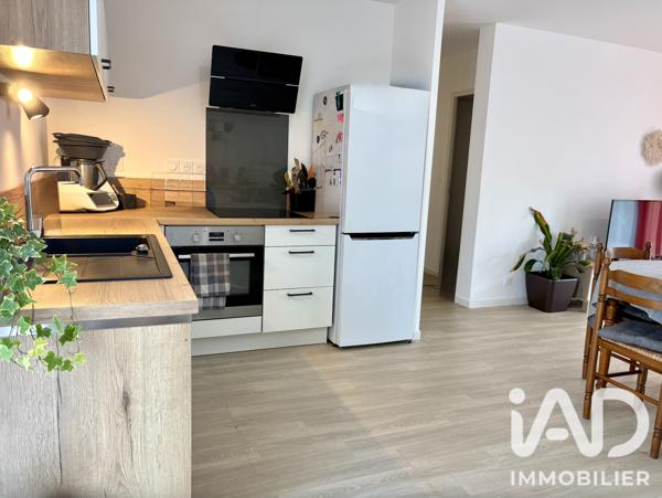 Appartement à vendre 4 pièces 86,02 m² Orgères