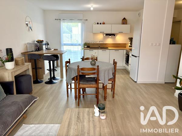 Appartement à vendre 4 pièces 86,02 m² Orgères