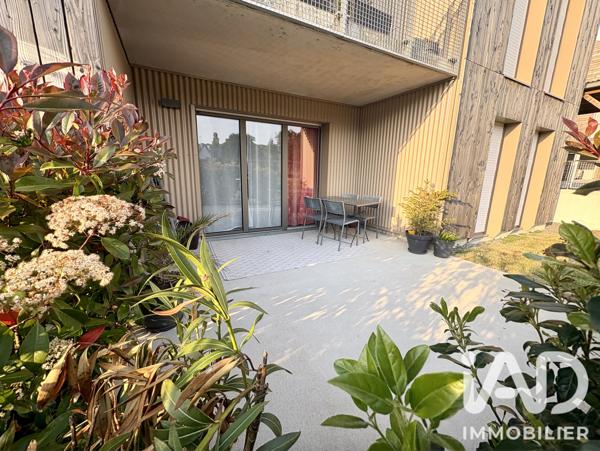 Appartement à vendre 4 pièces 86,02 m² Orgères
