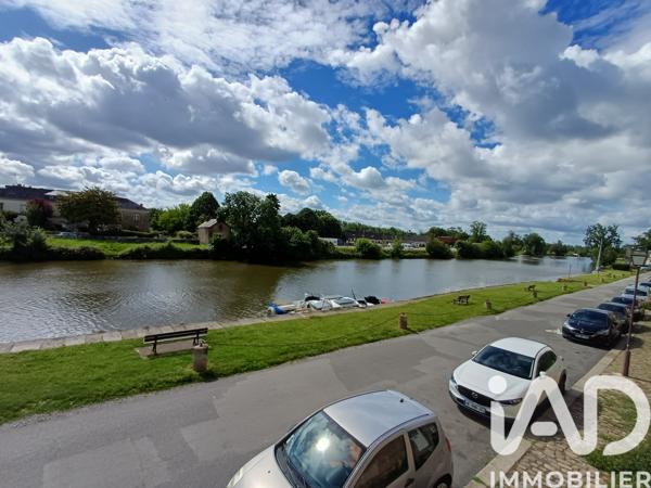 Appartement à vendre 4 pièces 78 m² Redon