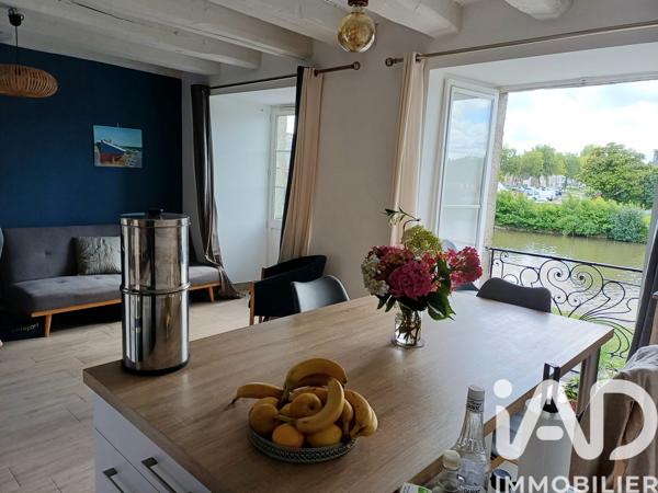 Appartement à vendre 4 pièces 78 m² Redon