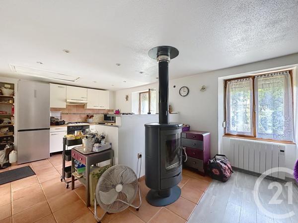 Maison à vendre  5 pièces - 137,50 m2 GLAY - 25