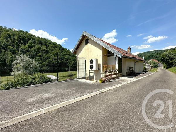 Maison à vendre  5 pièces - 137,50 m2 GLAY - 25