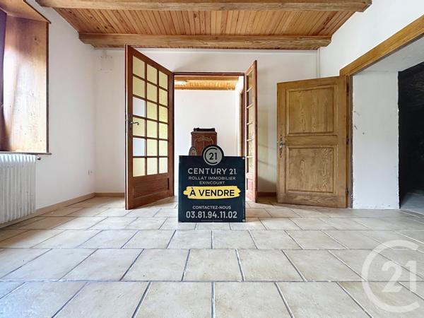 Maison à vendre  5 pièces - 137,50 m2 GLAY - 25