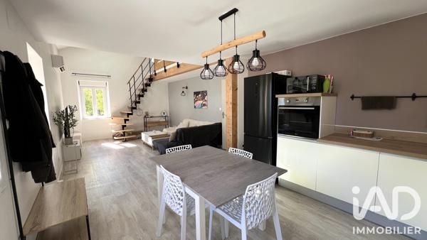Maison à vendre 3 pièces 70 m² Saint-Étienne-de-Fontbellon