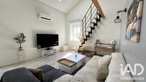 Maison à vendre 3 pièces 70 m² Saint-Étienne-de-Fontbellon