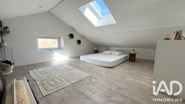 Maison à vendre 3 pièces 70 m² Saint-Étienne-de-Fontbellon
