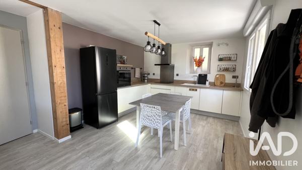Maison à vendre 3 pièces 70 m² Saint-Étienne-de-Fontbellon