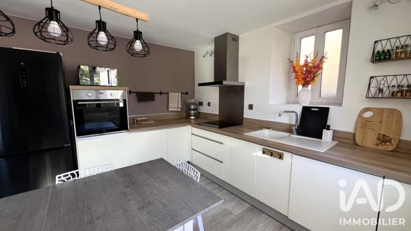 Maison à vendre 3 pièces 70 m² Saint-Étienne-de-Fontbellon