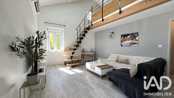 Maison à vendre 3 pièces 70 m² Saint-Étienne-de-Fontbellon