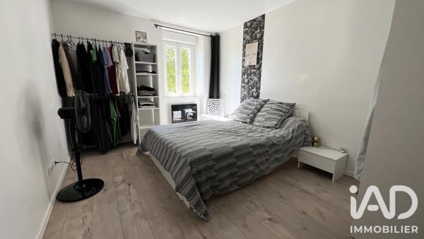 Maison à vendre 3 pièces 70 m² Saint-Étienne-de-Fontbellon