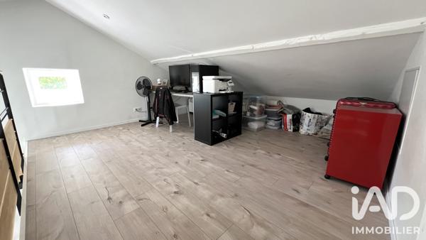 Maison à vendre 3 pièces 70 m² Saint-Étienne-de-Fontbellon