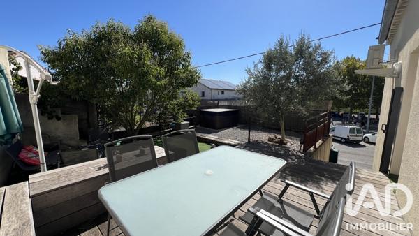 Maison à vendre 3 pièces 70 m² Saint-Étienne-de-Fontbellon