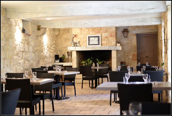 EXCLUSIVITÉ OPTIMHOME – Fonds de commerce Bar / Restaurant / Chambres d’hôtes – Emplacement exceptionnel à La Romieu (32480)