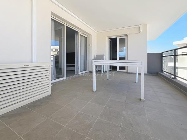 Appartement 3 pièce(s) 2 chambre(s) 70 m²