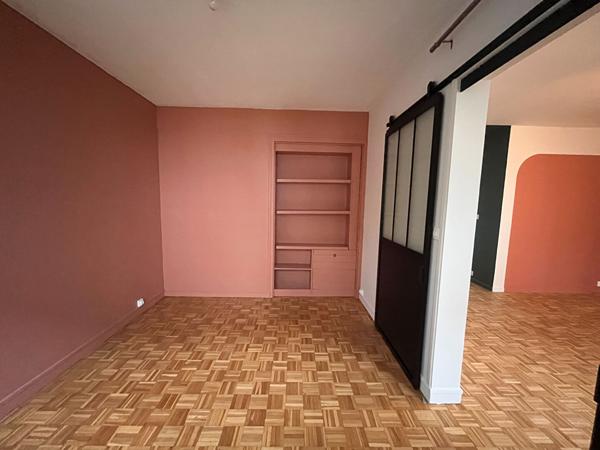A LOUER - Appartement T4  non meublé