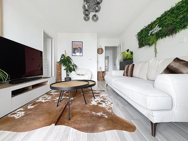 APPARTEMENT T2, SECTEUR NANTES SUD, STATIONNEMENT, BUSWAY