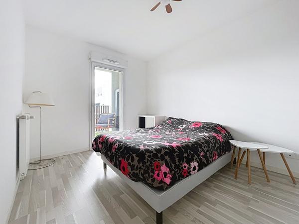 APPARTEMENT T2, SECTEUR NANTES SUD, STATIONNEMENT, BUSWAY