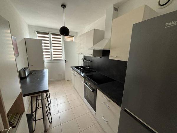 Appartement 3 pièces - 44100 Nantes