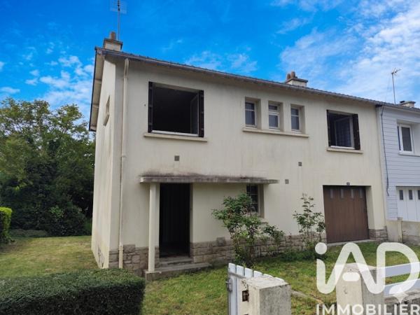 Maison à vendre 3 pièces 71 m² Redon
