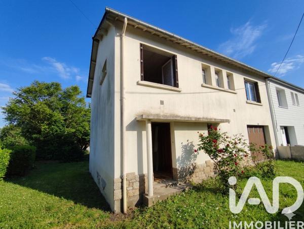 Maison à vendre 3 pièces 71 m² Redon