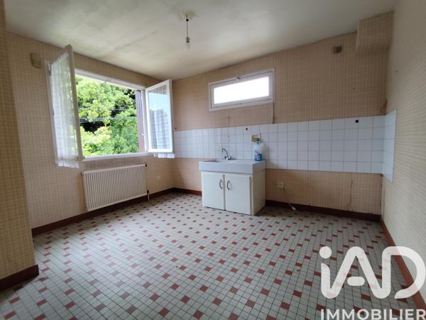 Maison à vendre 3 pièces 71 m² Redon