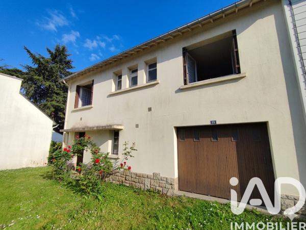 Maison à vendre 3 pièces 71 m² Redon
