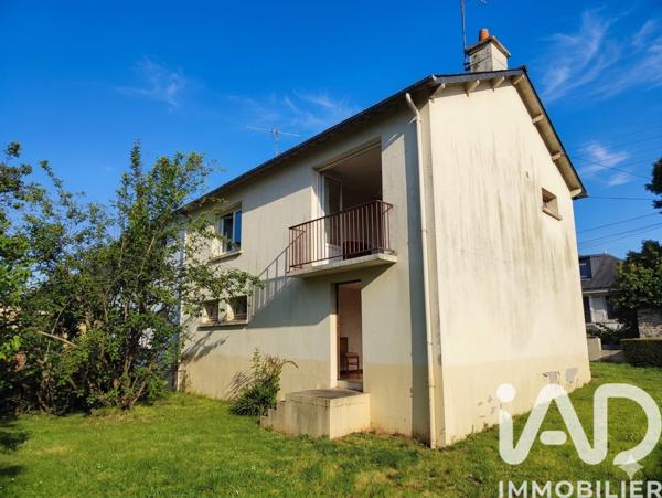 Maison à vendre 3 pièces 71 m² Redon