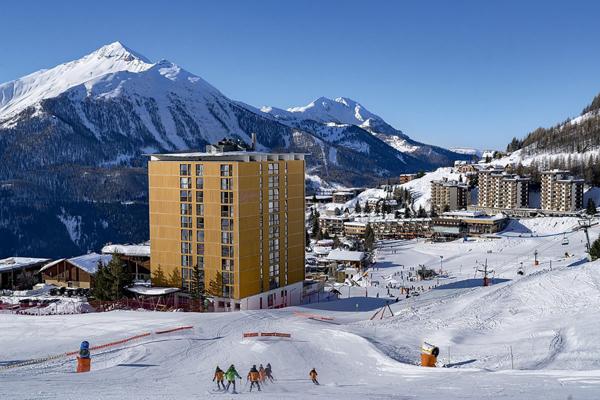 Orcières (05170) Au pied des pistes, LMNP … 6 % net d'impôt !