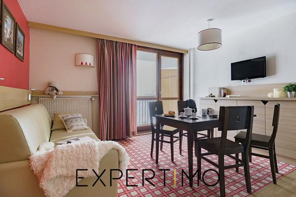 Orcières (05170) Au pied des pistes, LMNP … 6 % net d'impôt !