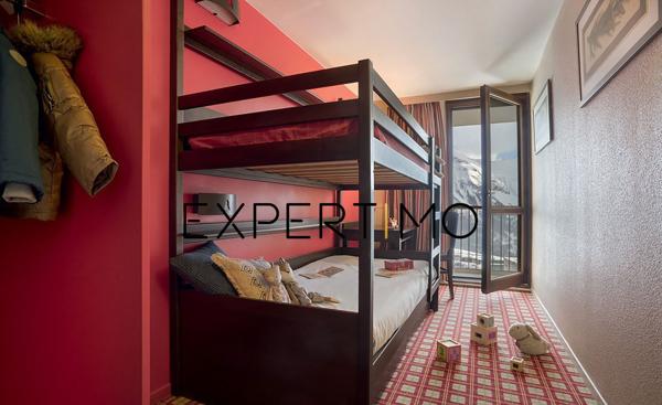 Orcières (05170) Au pied des pistes, LMNP … 6 % net d'impôt !