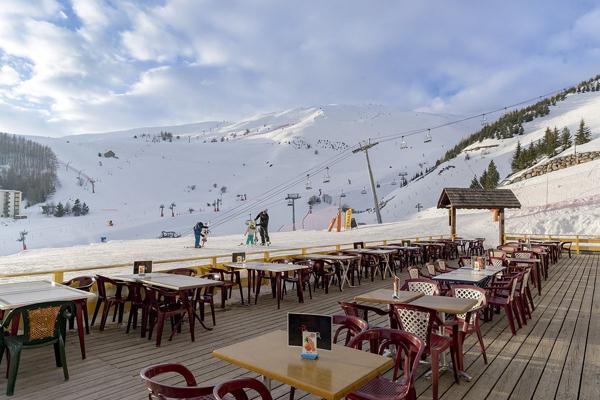 Orcières (05170) Au pied des pistes, LMNP … 6 % net d'impôt !