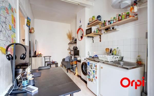 Appartement à vendre    2 pièces • 23,82 m2 Lyon 2