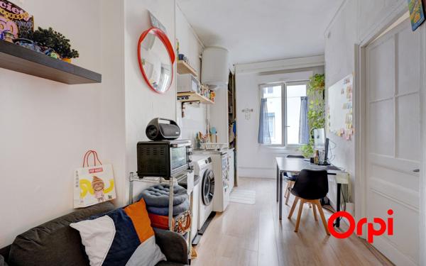 Appartement à vendre    2 pièces • 23,82 m2 Lyon 2