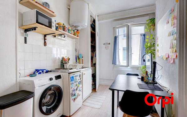 Appartement à vendre    2 pièces • 23,82 m2 Lyon 2