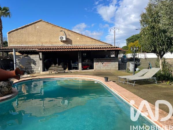Maison à vendre 6 pièces 160 m² Marseillan