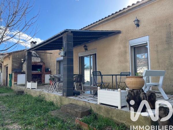 Maison à vendre 6 pièces 160 m² Marseillan