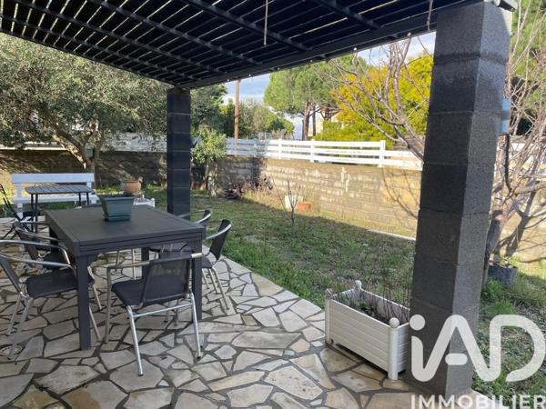 Maison à vendre 6 pièces 160 m² Marseillan